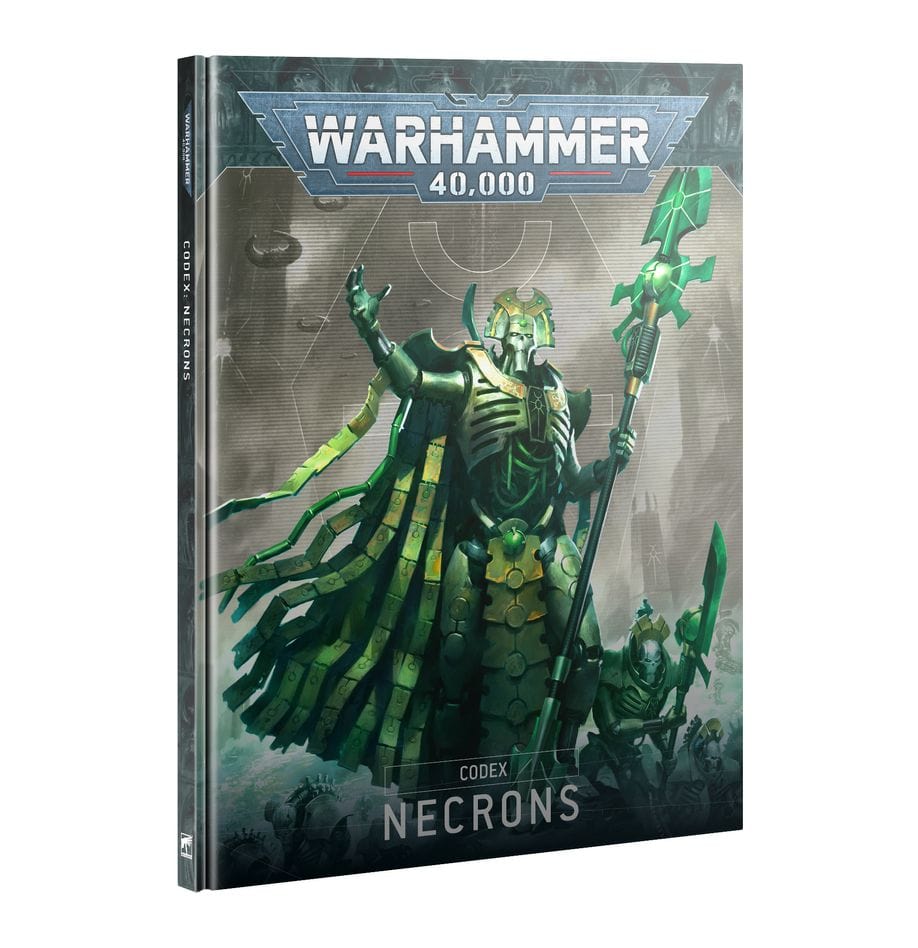 Necrons – Leodis Games