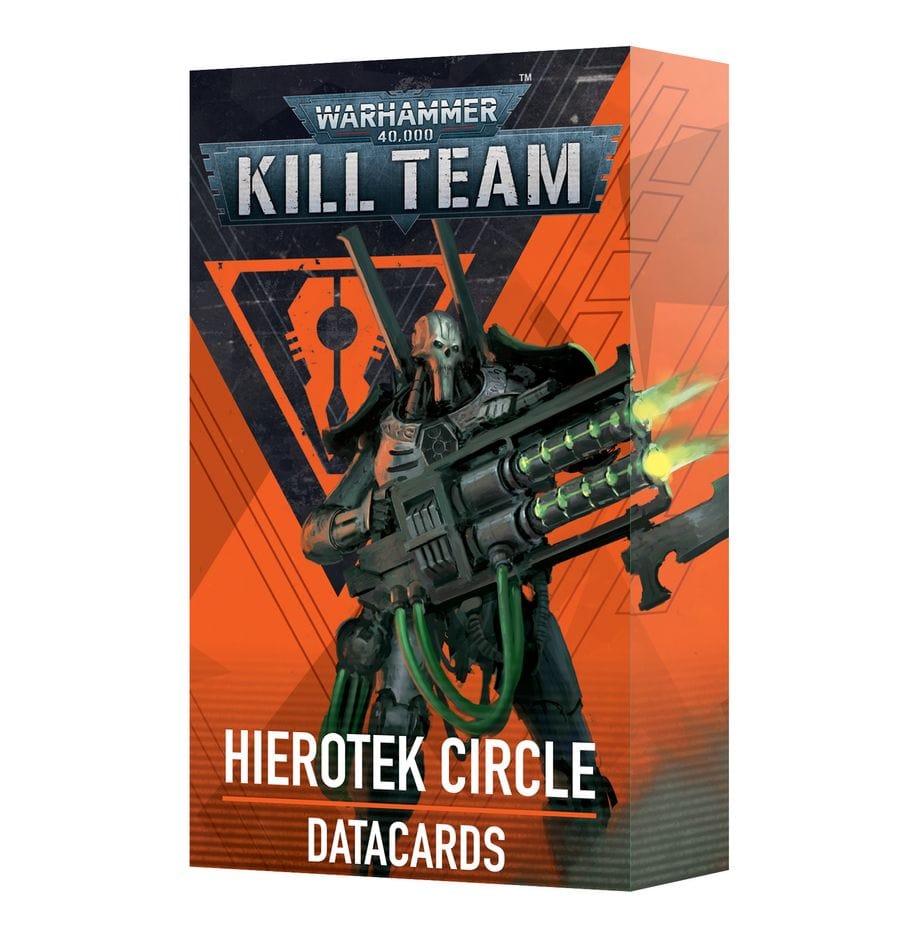 K/T Datacards: Hierotek Circle – Leodis Games