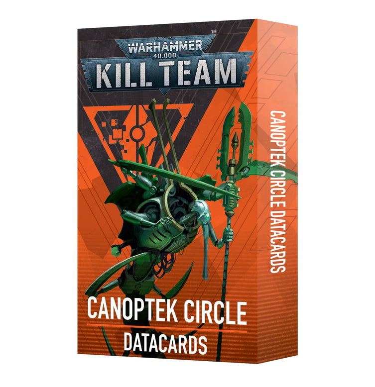 K/T Datacards: Canoptek Circle