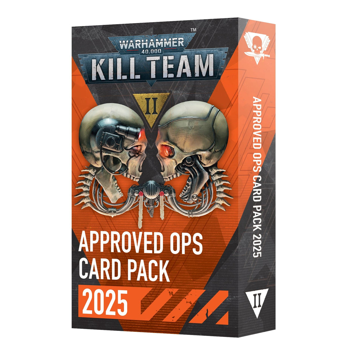 Kill Team: Approved Ops Cards 2025 – Leodis Games