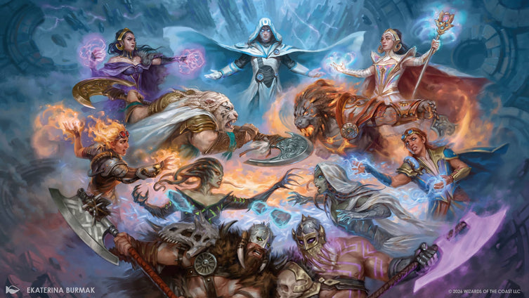 Reality Fracture Prerelease Tues 29th