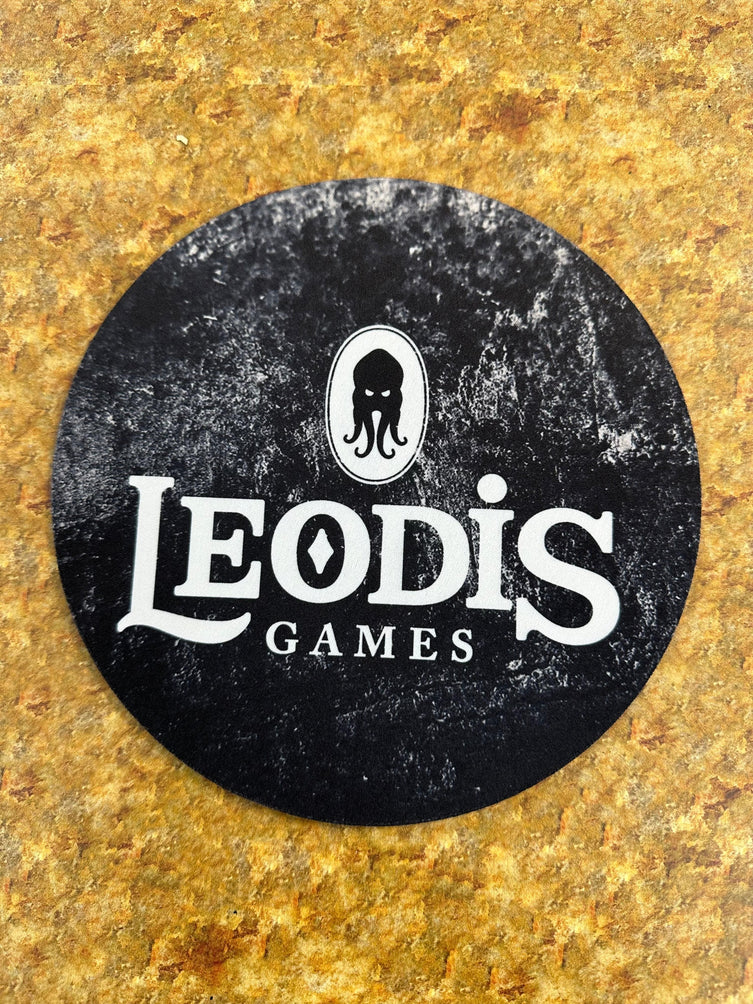 Leodis Objective Markers Pack of 6