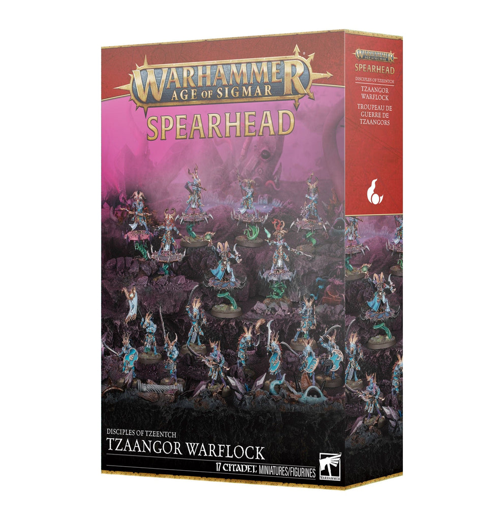 Disciples of Tzeentch – Leodis Games