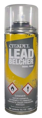 Leadbelcher Spray