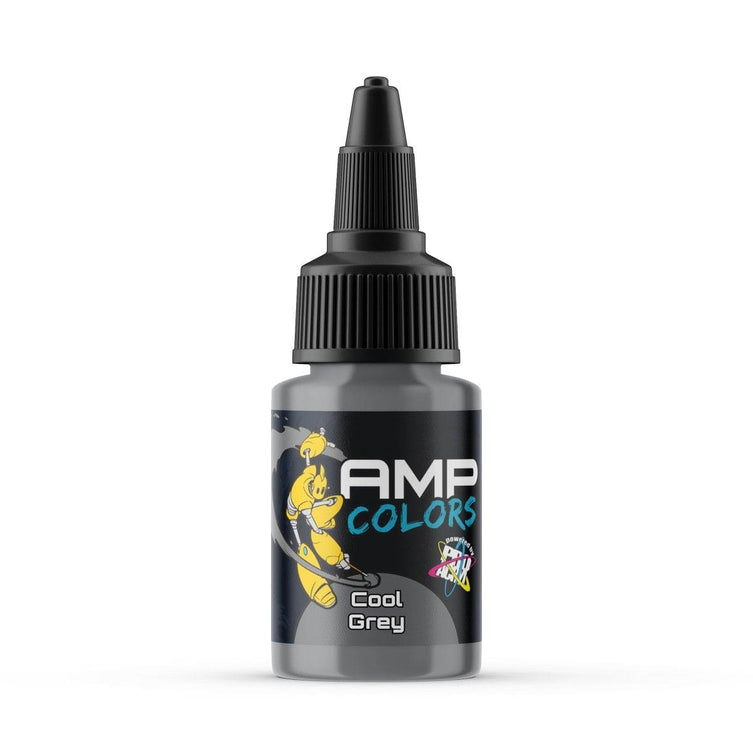 Pro Acryl AMP Colors: Cool Grey