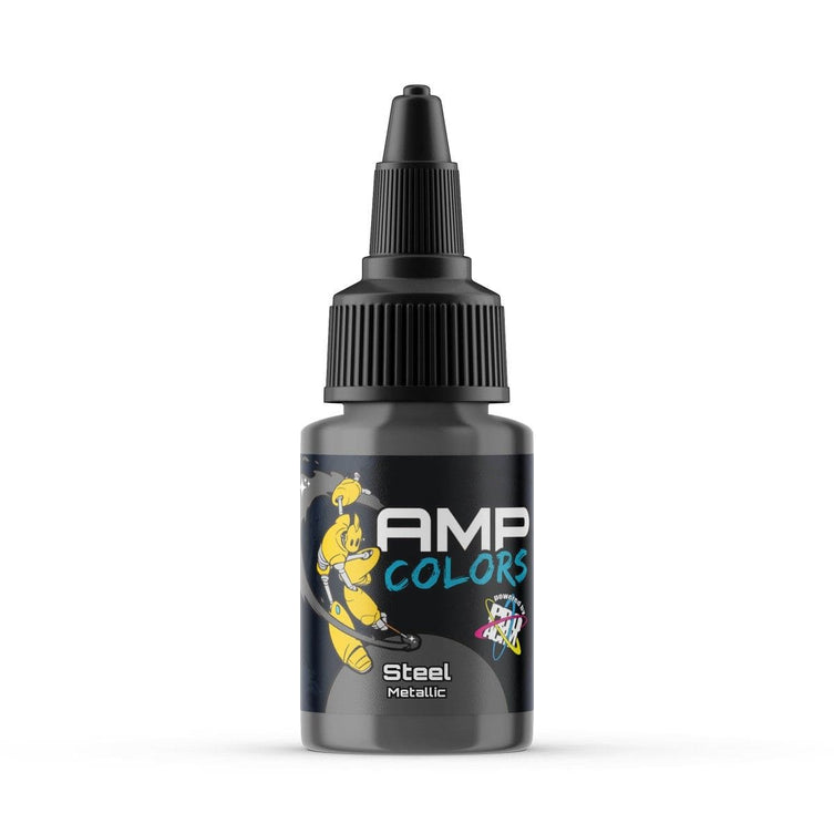 Pro Acryl AMP Colors: Steel