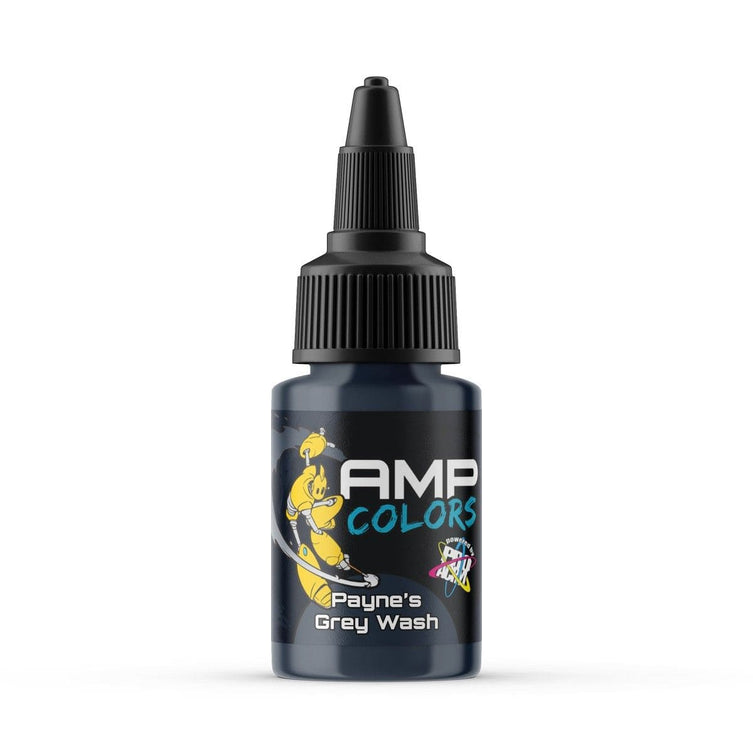 Pro Acryl AMP Colors: Payne's Grey Wash