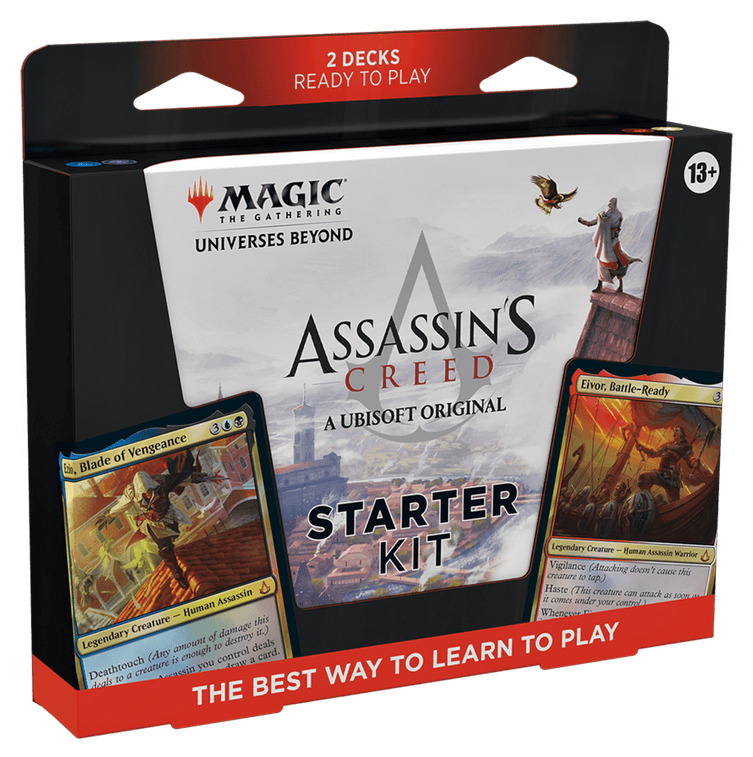 Assassin's Creed Starter Kit