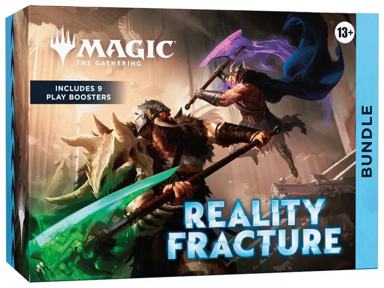 MTG: Reality Fracture Bundle