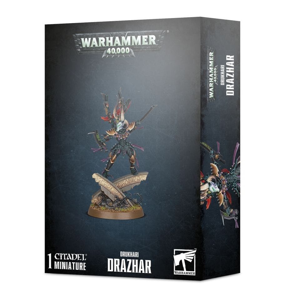 Drazhar.