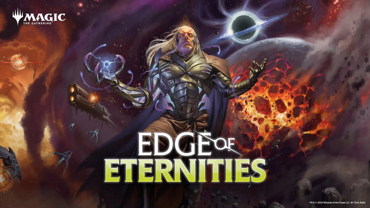 Edge of eternities draft Sunday 17th August