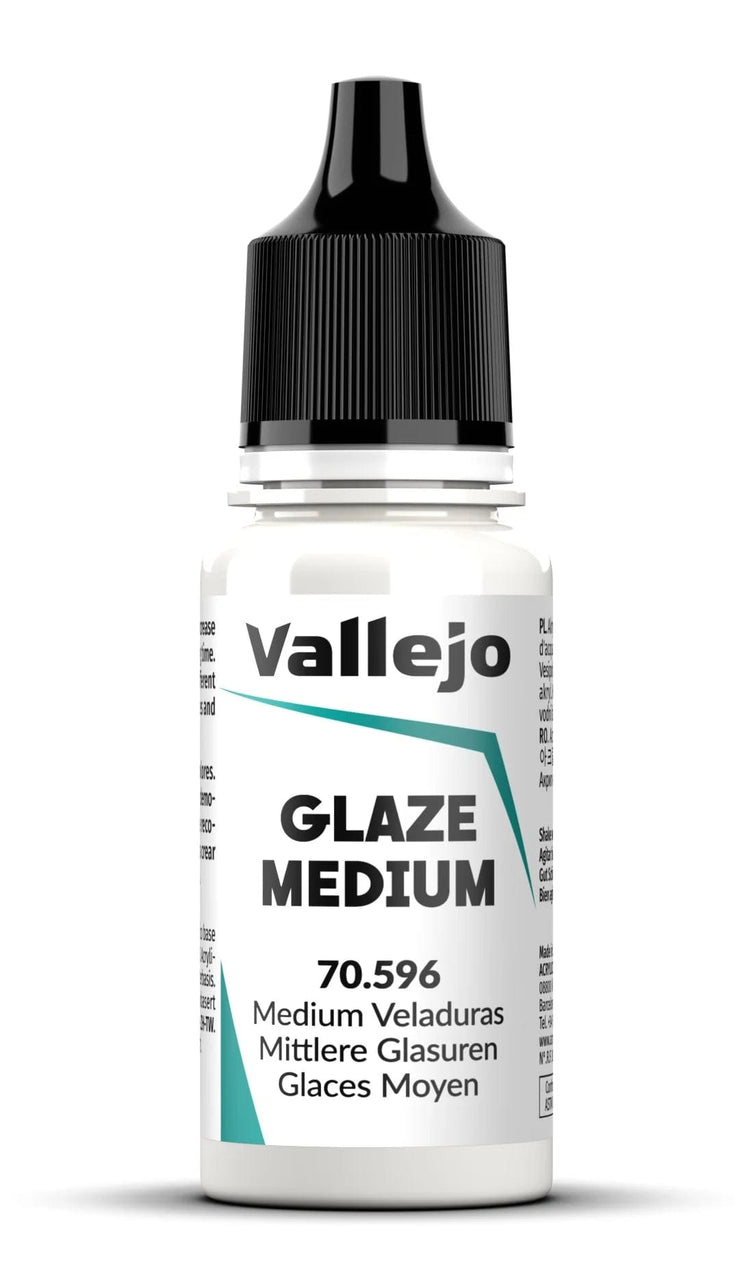 Vallejo Glaze Medium 70.596