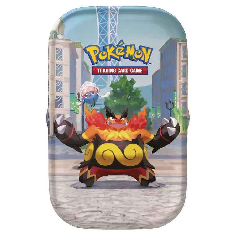 Pokemon TCG: : Lumiose City - Mini Tins