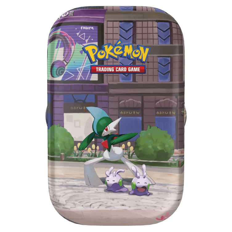 Pokemon TCG: : Lumiose City - Mini Tins