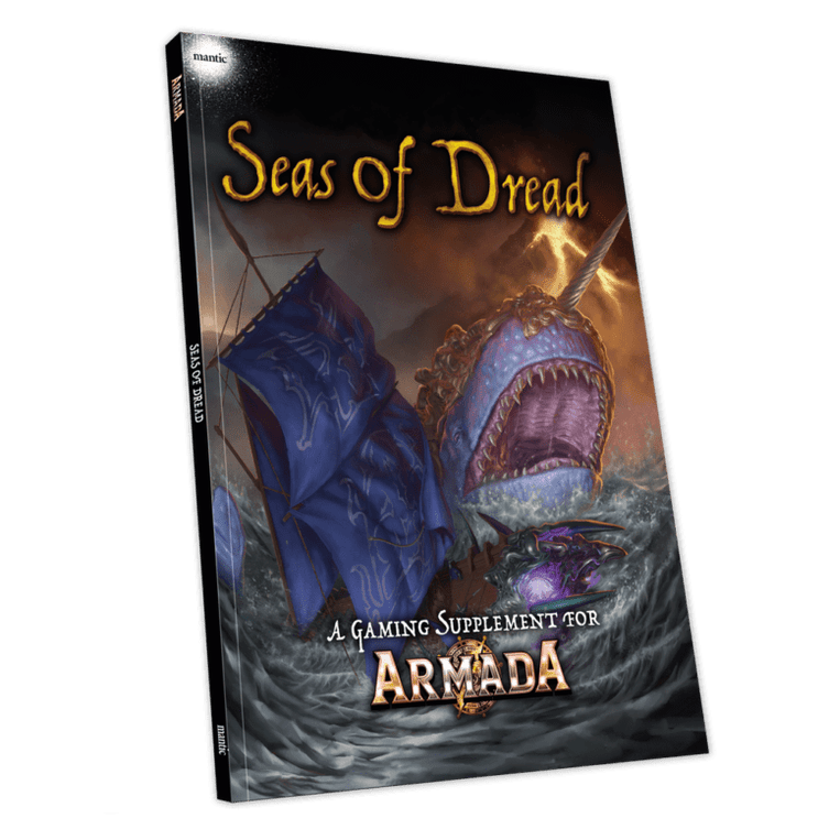 Armada Seas of Dread Supplement