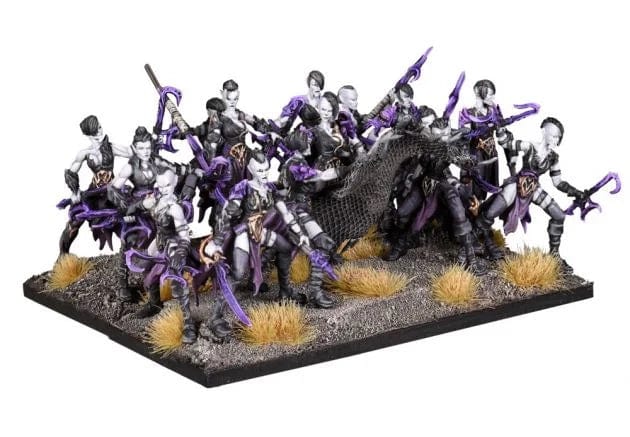 Kings of War Twilight Kin Corsairs Regiment