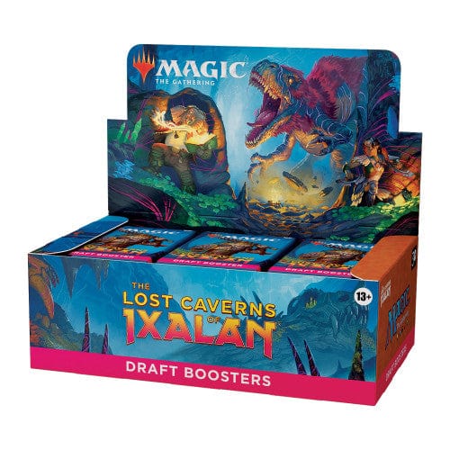 MTG: The Lost Caverns of Ixalan Draft Booster Pack