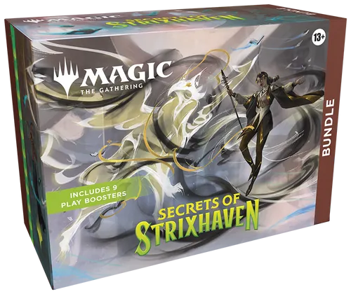 MTG: Secrets of Strixhaven Bundle