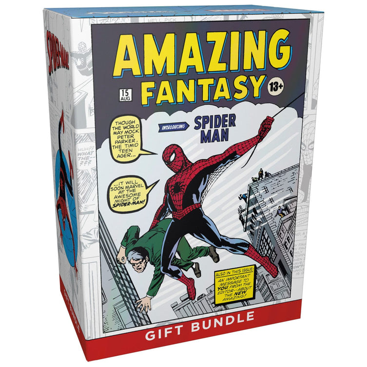 Magic the Gathering: Marvel's Spider-Man Gift Bundle