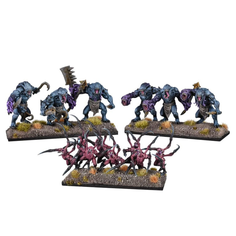 Kings of War Nightstalker Ambush set