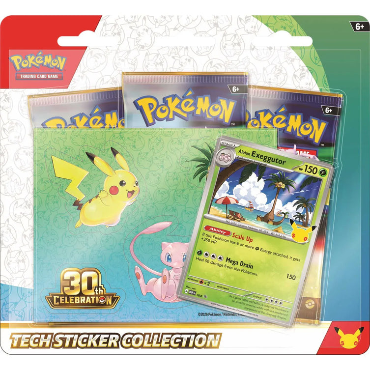 Pokémon TCG: Tech Sticker Collection - Lucario