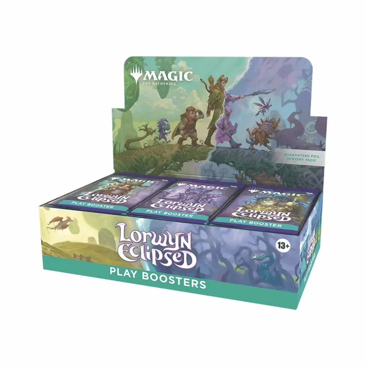 MTG: Lorwyn Eclipsed Play Booster Box