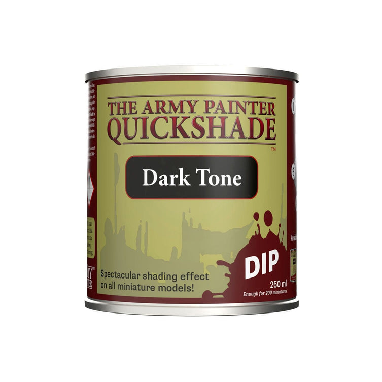 Army Painter Quickshade  Dark Tone