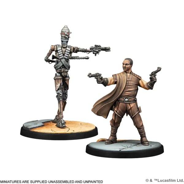 Certified Guild (The Mandalorian Squad Pack) Star Wars: Shatterpoint