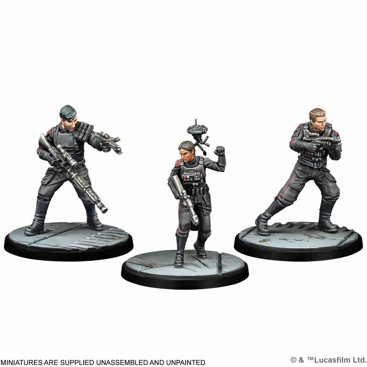 Today the Rebellion Dies Squad Pack: Star Wars: Shatterpoint