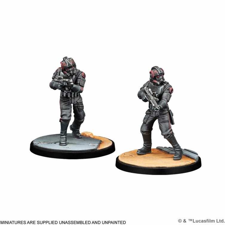 Today the Rebellion Dies Squad Pack: Star Wars: Shatterpoint
