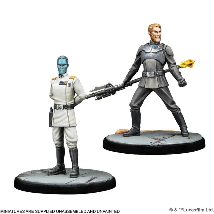 Not Accepting Surrenders Squad Pack: Star Wars: Shatterpoint