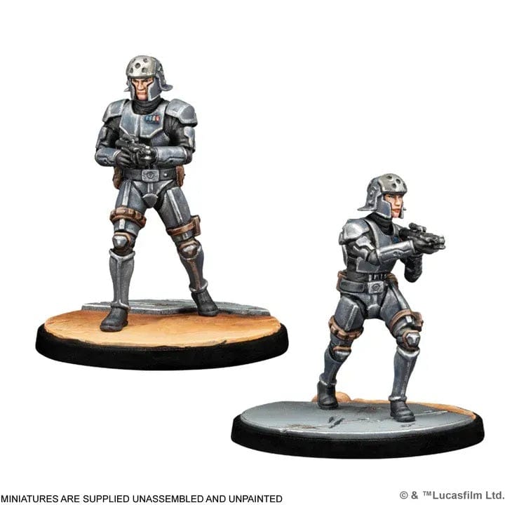 Not Accepting Surrenders Squad Pack: Star Wars: Shatterpoint