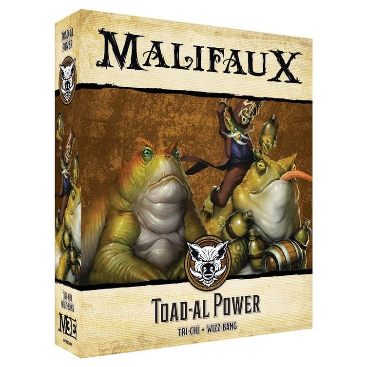 Toad-al Power
