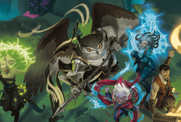 MTG: Secrets of Strixhaven Prerelease Event Friday 17th April