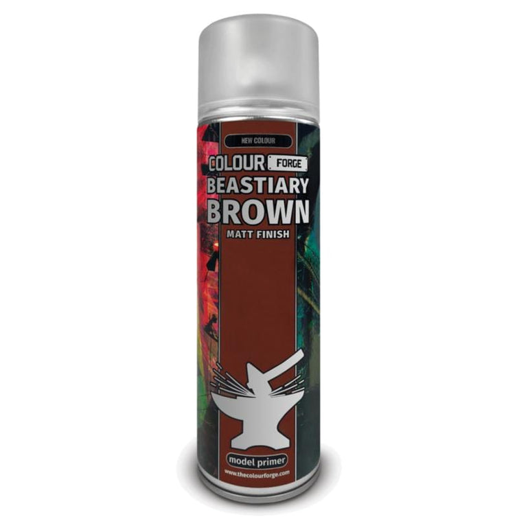 Colour Forge Bestiary Brown