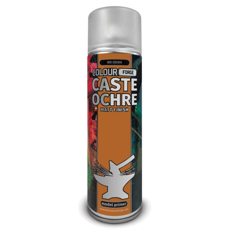 Colour Forge Caste Ochre