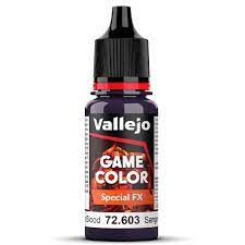 Vallejo Special FX 72.603 Demon Blood