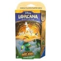 Disney Lorcana Trading Card Game - Starter Deck Set 3 Pongo & Peter Pan