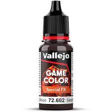 Vallejo Special FX 72.602 Thick Blood