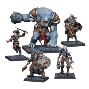 Terrain Crate Dungeon Adventures Northern Clans