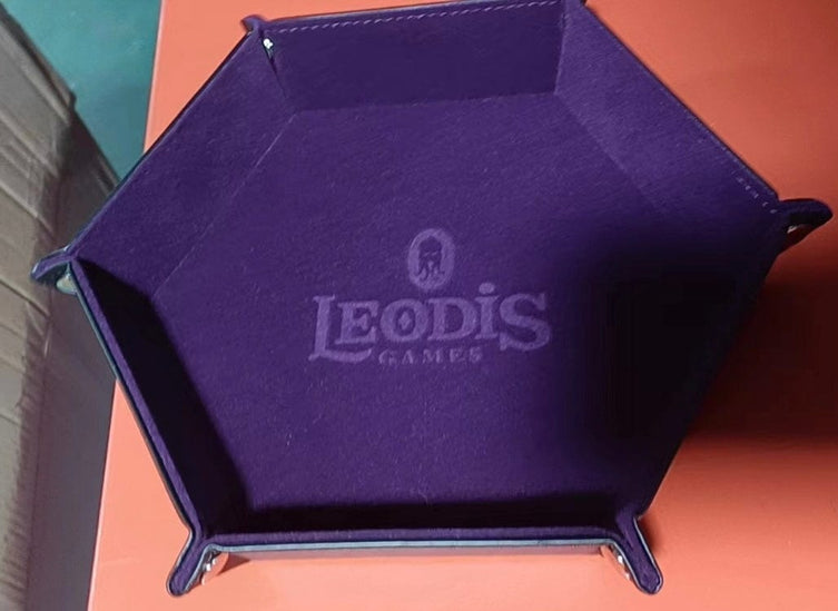 Leodis Dice Tray