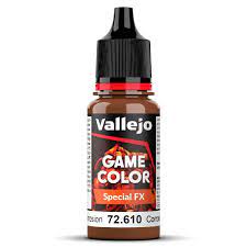 Vallejo Special FX 72.610 Galvanic corrosion