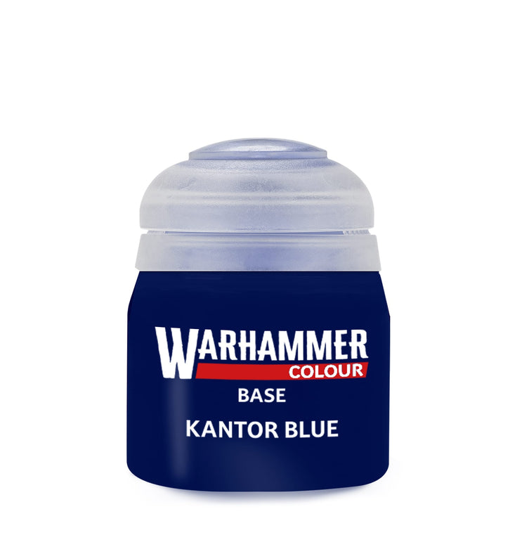 Base: Kantor Blue