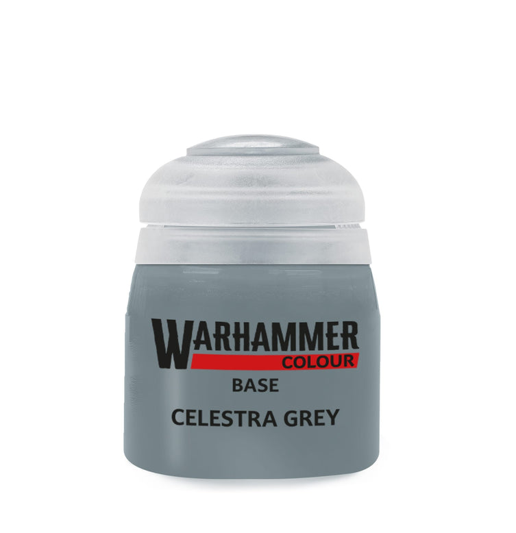 Base: Celestra Grey