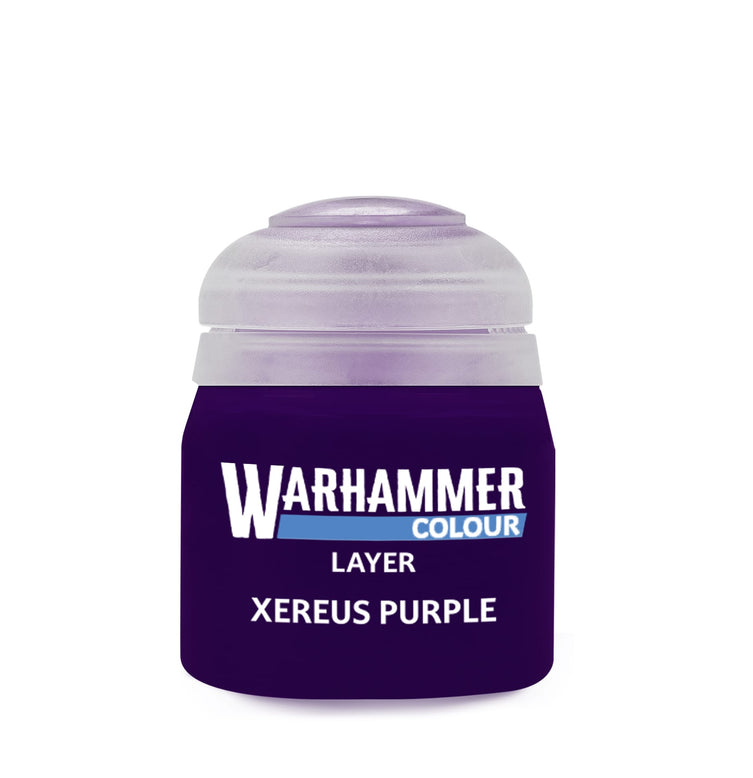 Layer: Xereus Purple