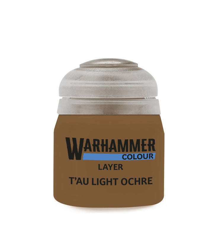 Layer: T'au Light Ochre