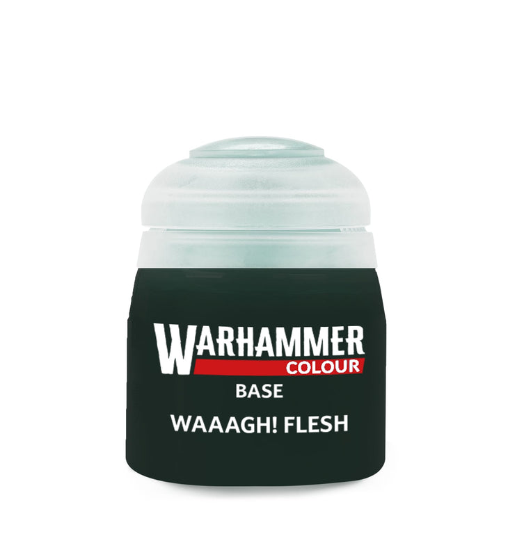 Base: Waaagh! Flesh