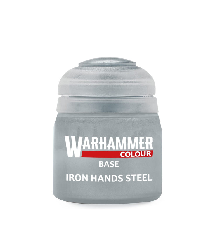 Base: Iron Hands Steel