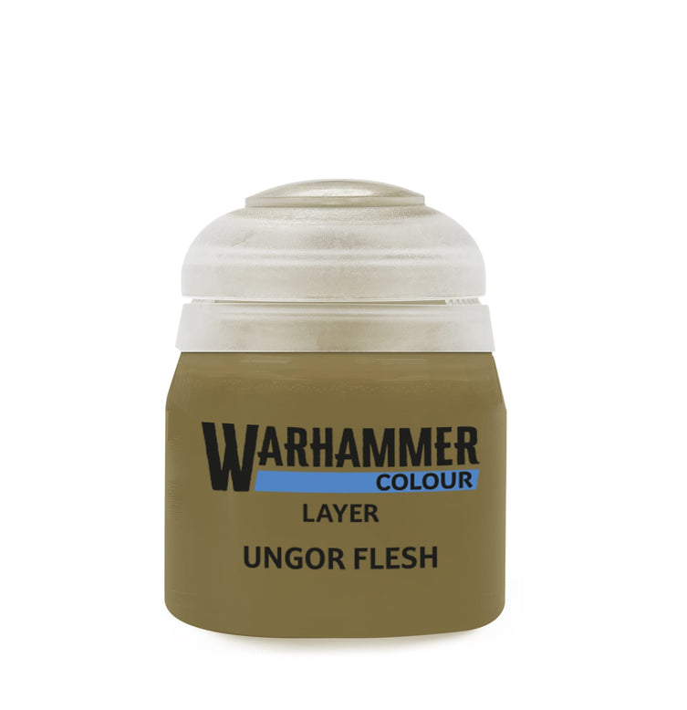 Layer: Ungor Flesh
