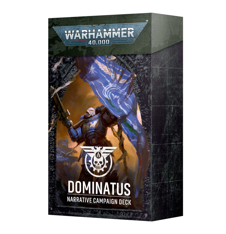 Wh40K: Dominatus - Armageddon